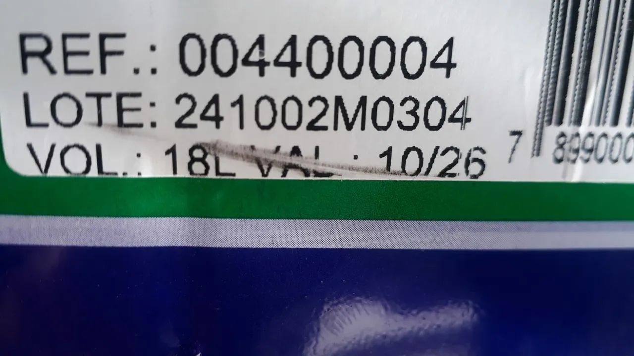 Tinta Acrílica BEMA Classic 18L - Novo - Foto 3