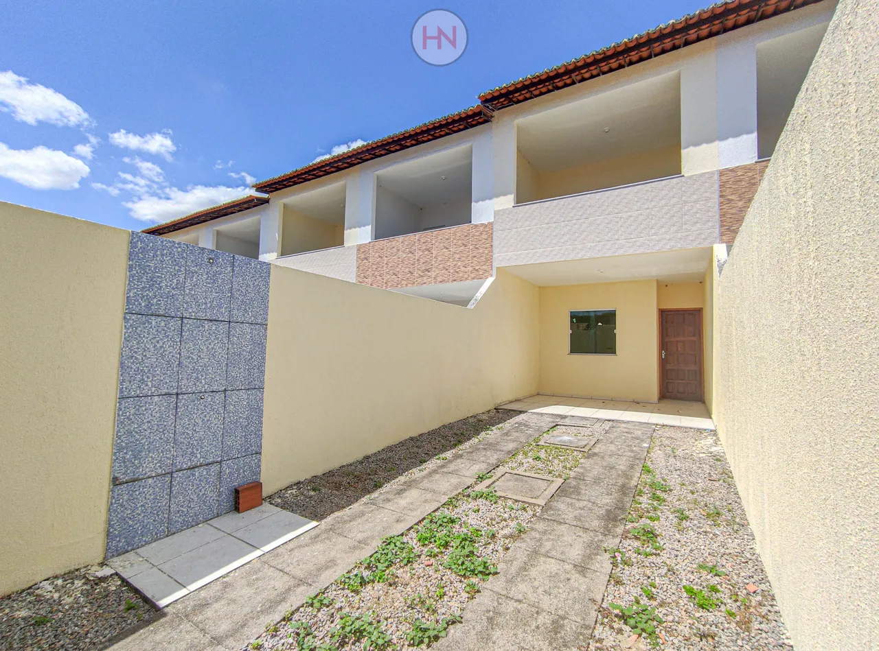 Casa Duplex 3 Quartos Maracanaú - Jaçanaú - Aceita Financiamento