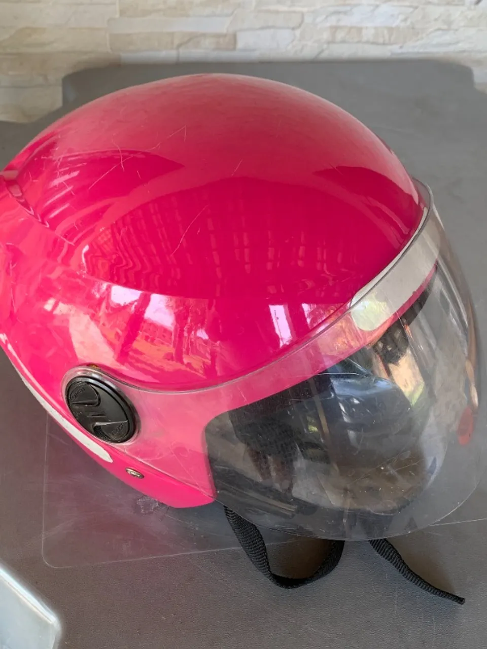 Capacete New Liberty 3 USADO