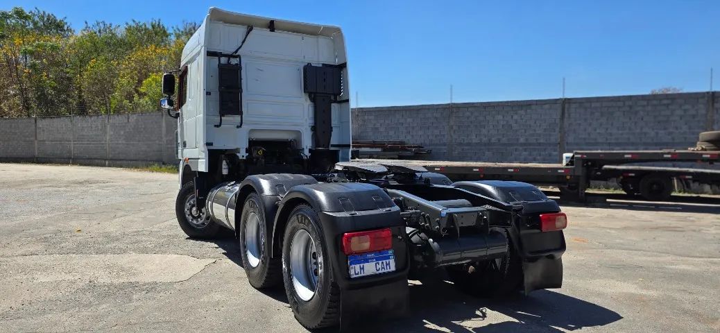 Daf Xf 105 Ftt 510 6x4 Teto Alto 2019 MOTOR NOVO C/ GARANTIA - Foto 18