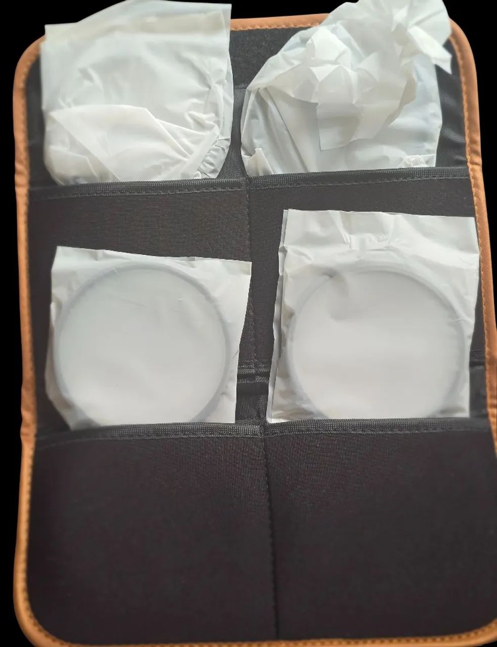 Conjunto filtros macrofotografia - Foto 2