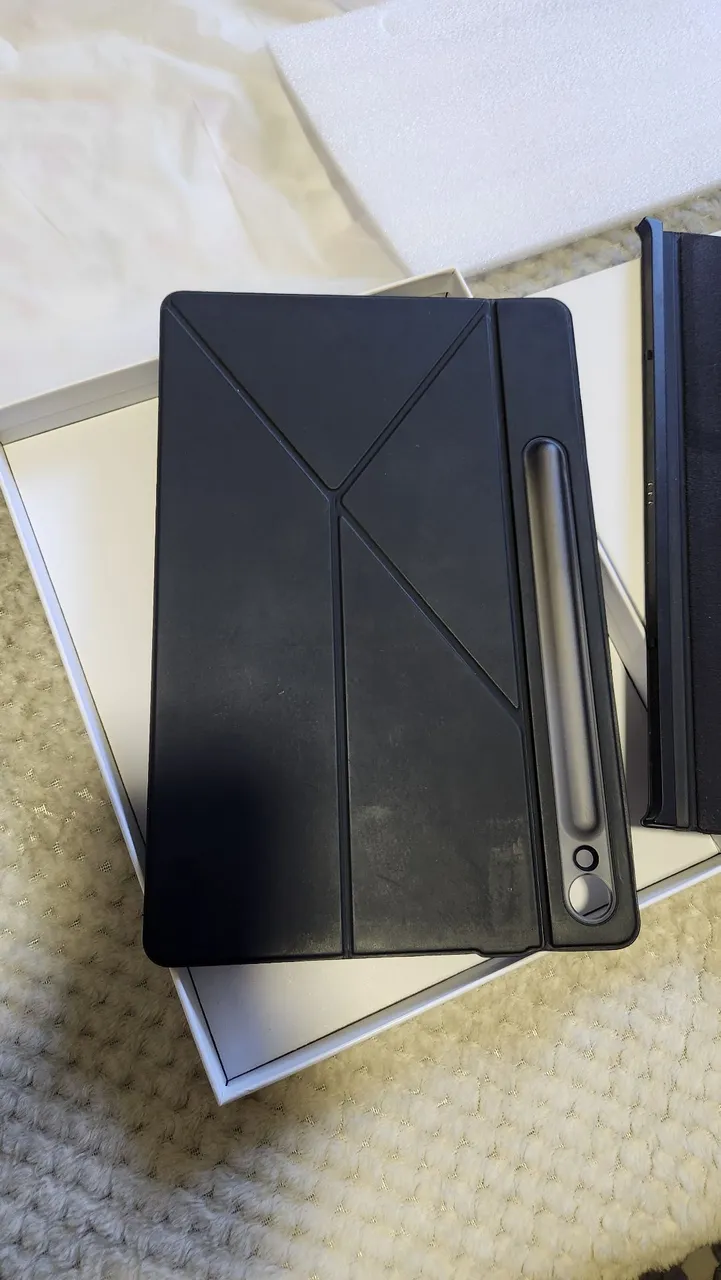 Capa Original Tablet S9 FE