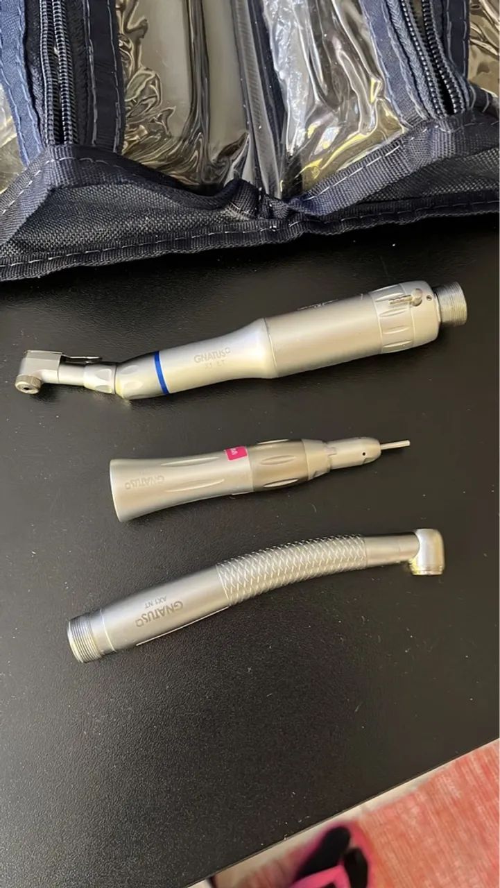 Kit academico -Odontológicos