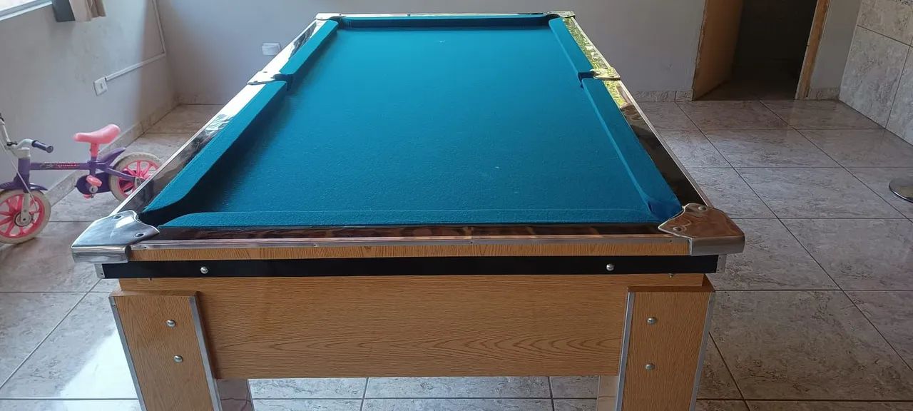 Mesa de bilhar - Foto 2
