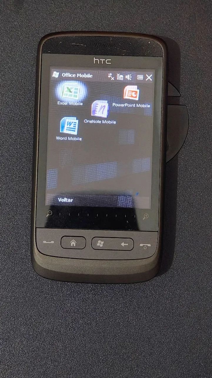 HTC Touch 2 - Foto 3