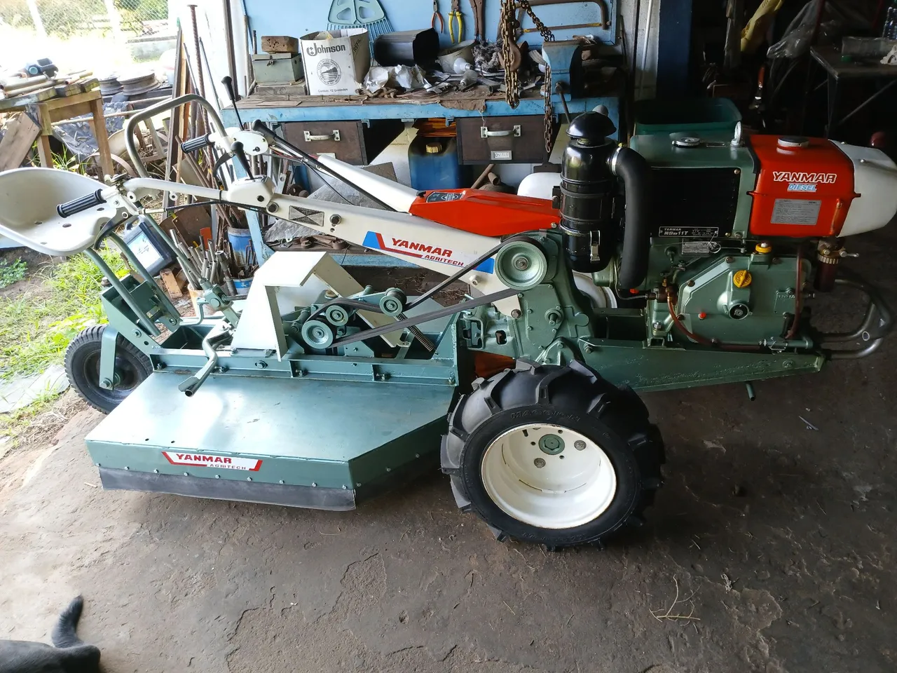 Yanmar tc11