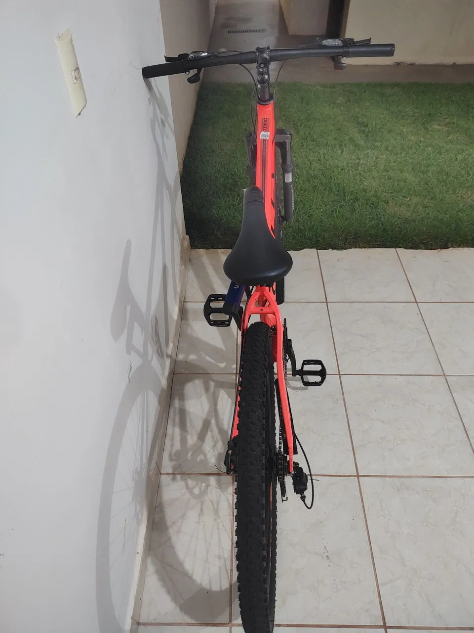 Estou vendendo uma bike colli