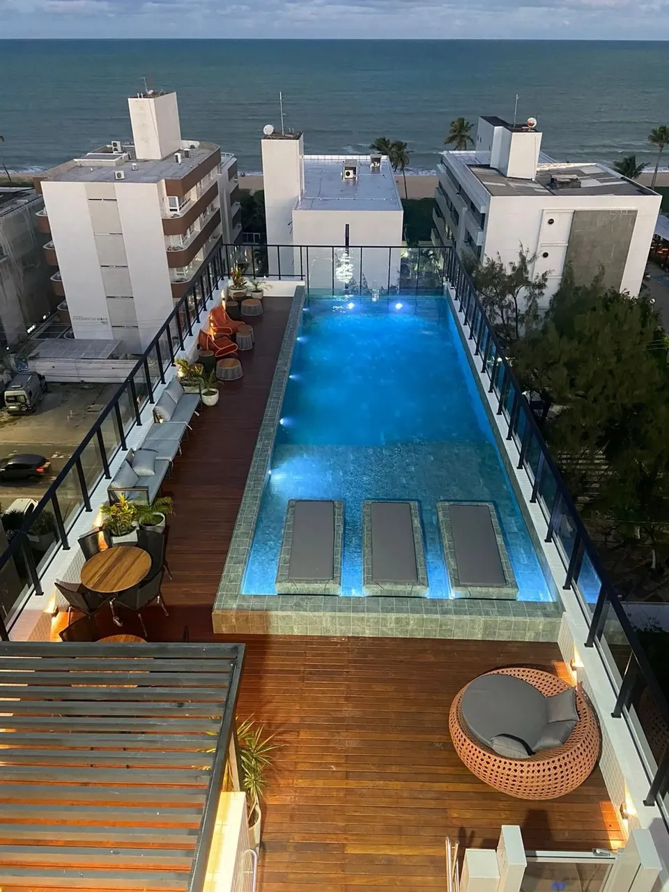 Flat Mobiliado Venda 50 mts Praia do Bessa