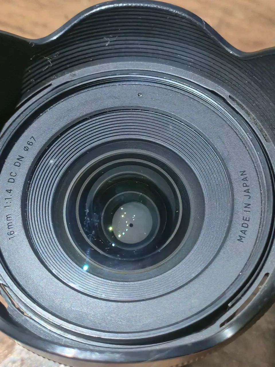 Lente Sigma Art 16mm f/1.4 - Sony - Foto 2