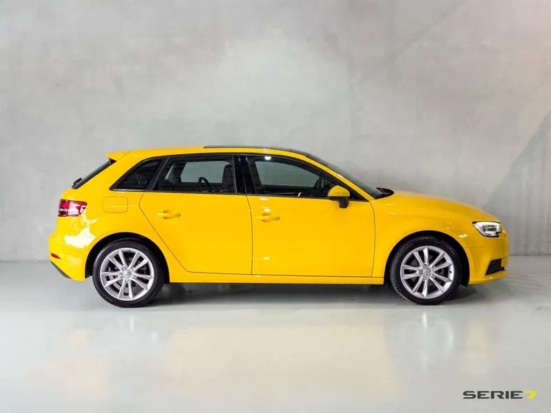 AUDI A3 SPB 122CV 2018 - Foto 5