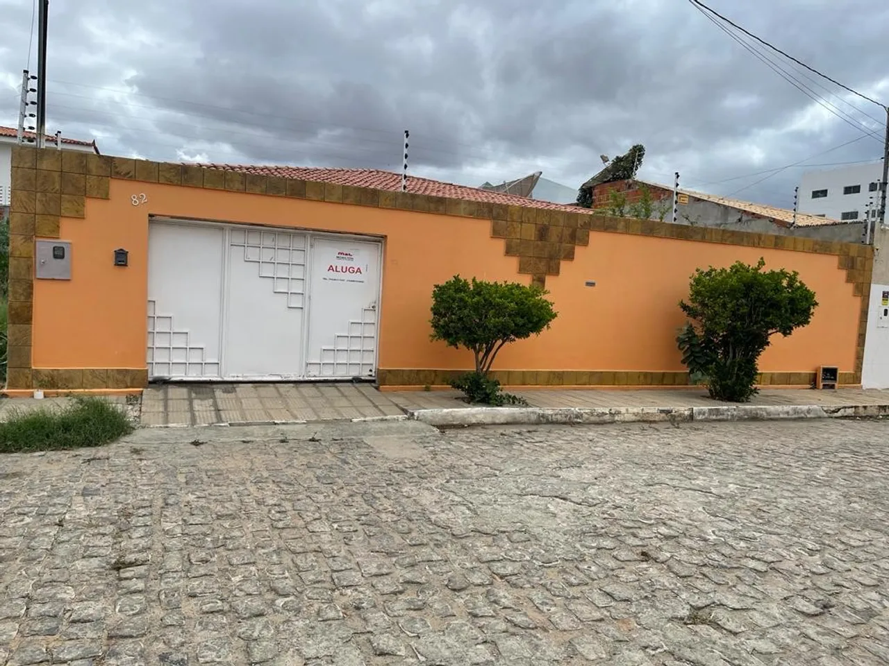 Casa próxima a univasf