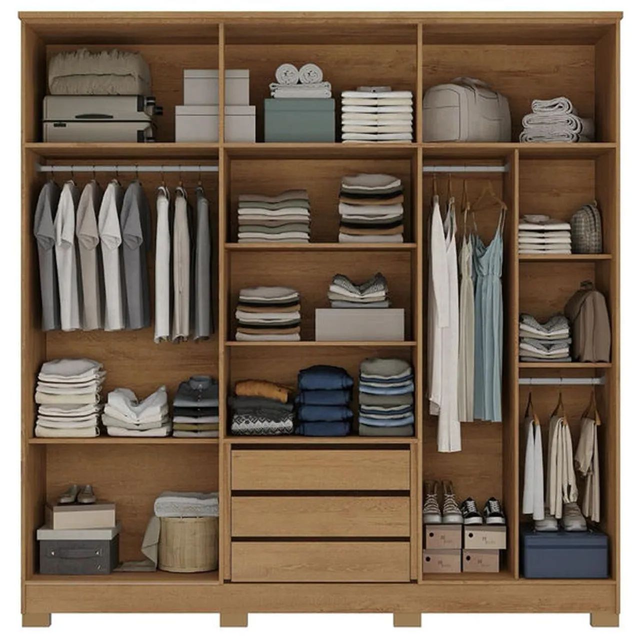 Guarda roupa de casal  - Foto 3