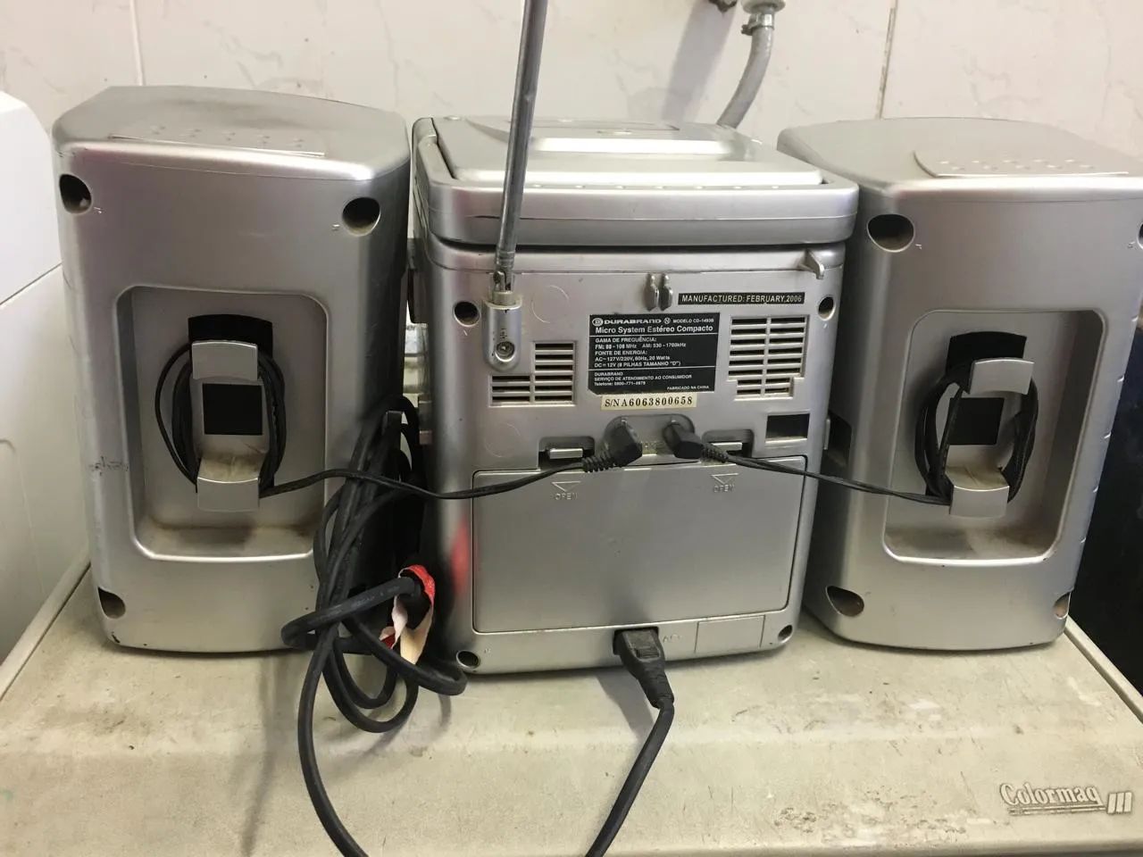 Micro sistem - Foto 3