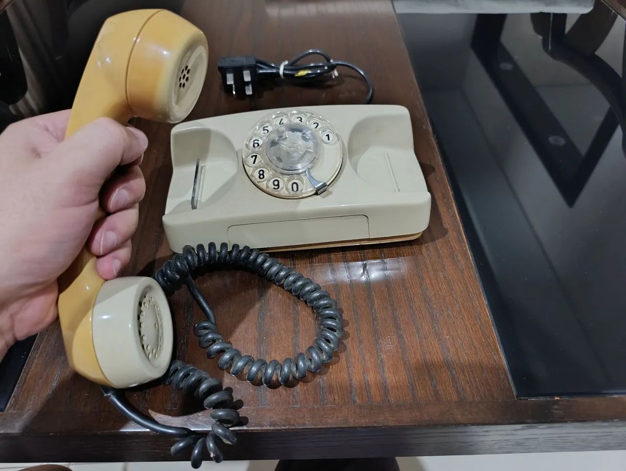 Telefone Antigo  - Ótimo estado - Foto 4