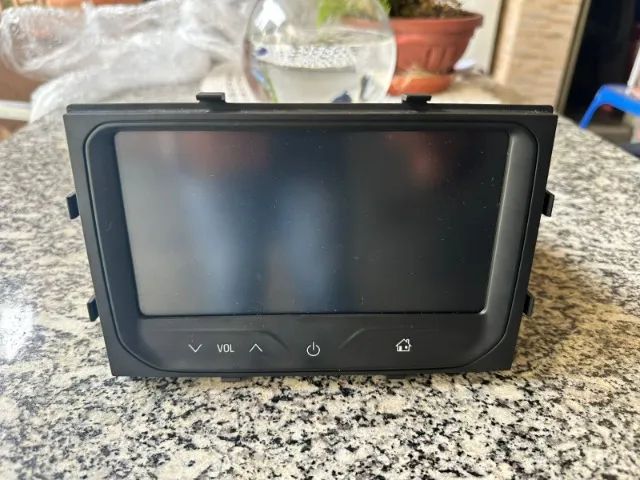 Central Multimidia MyLink 1 Ônix e Prisma - Peças para carros