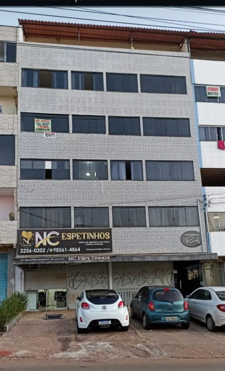 Foto - Brasília - Riacho Fundo I