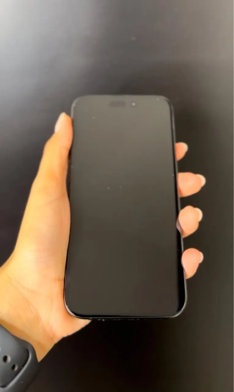 iPhone 15 pro - 128GB