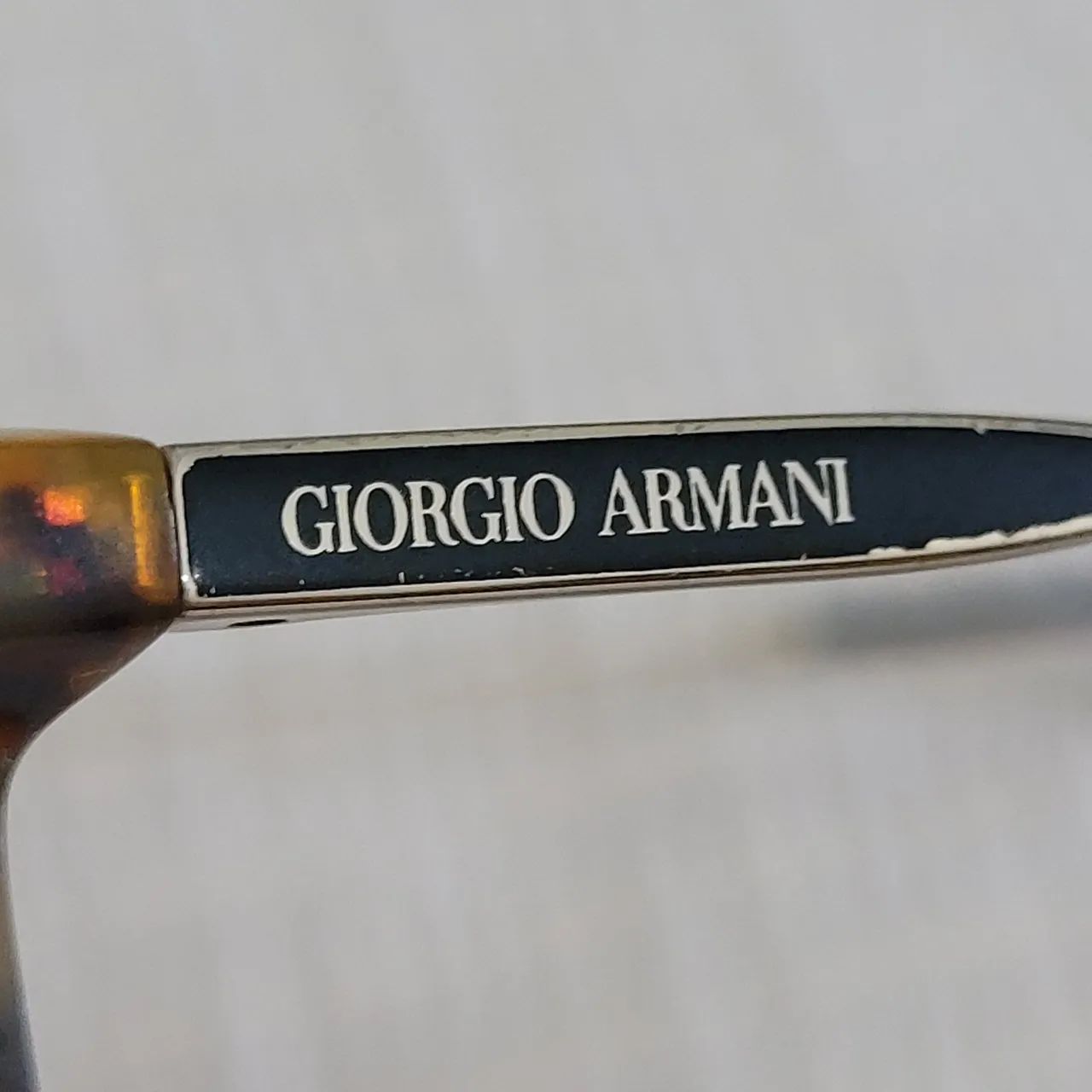 Giorgio Armani AR */13 58 - Armação Óculos de Sol - Foto 4