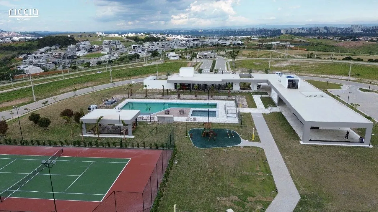 Terreno no Urbanova em SJC - Quadra L1 em Declive - Cond. Terras Alpha com 352 m²