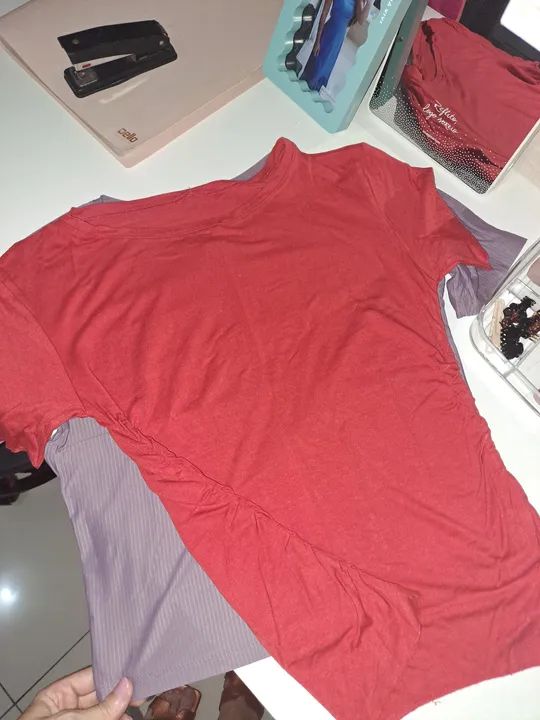 Blusas de academia Live - Foto 3