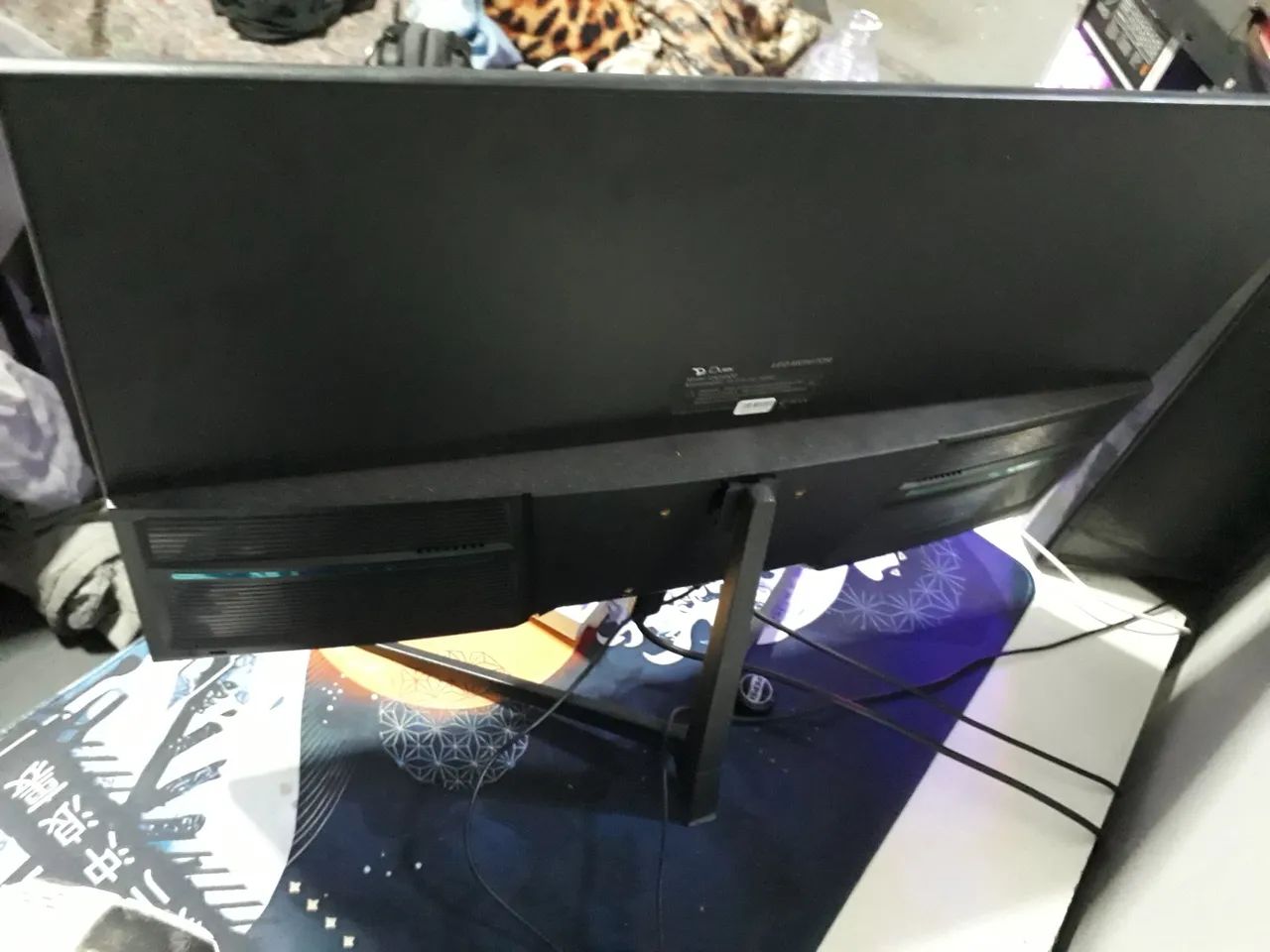 Monitor DUEX 24 polegadas, 165 Hz  - Foto 3