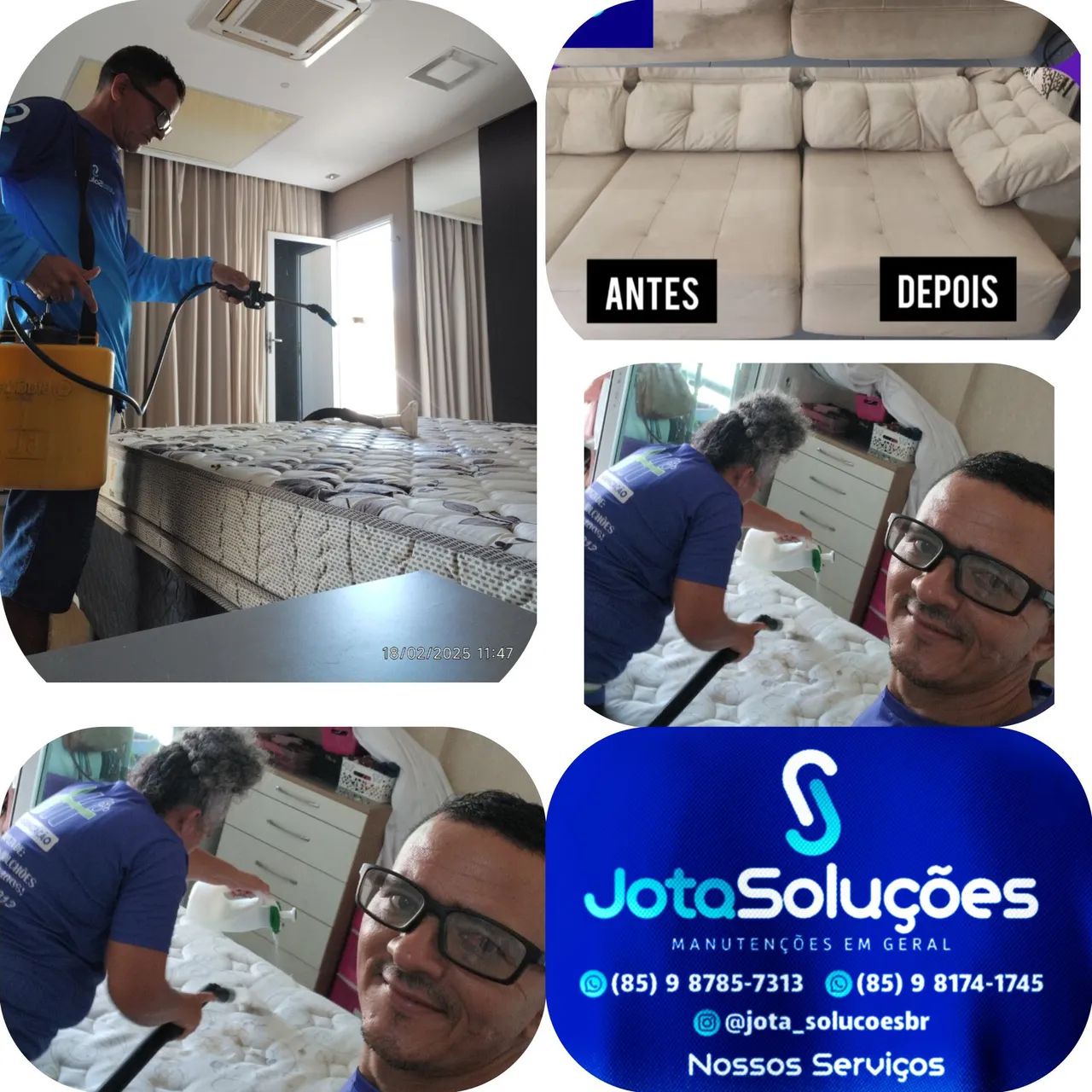 Jota soluções manutenção em geral  - Foto 5
