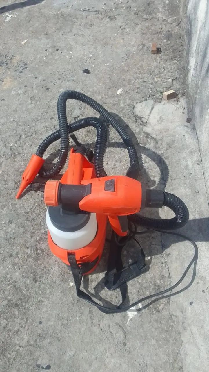 Pistola de pintura  - Foto 3