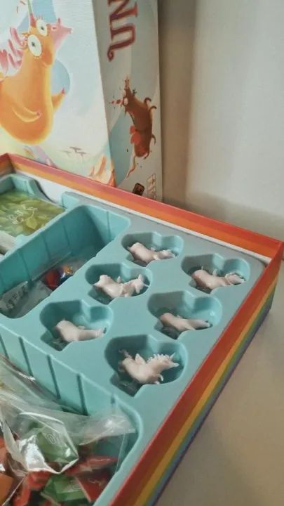 Jogo de Tabuleiro Unicorn Fever - Foto 2