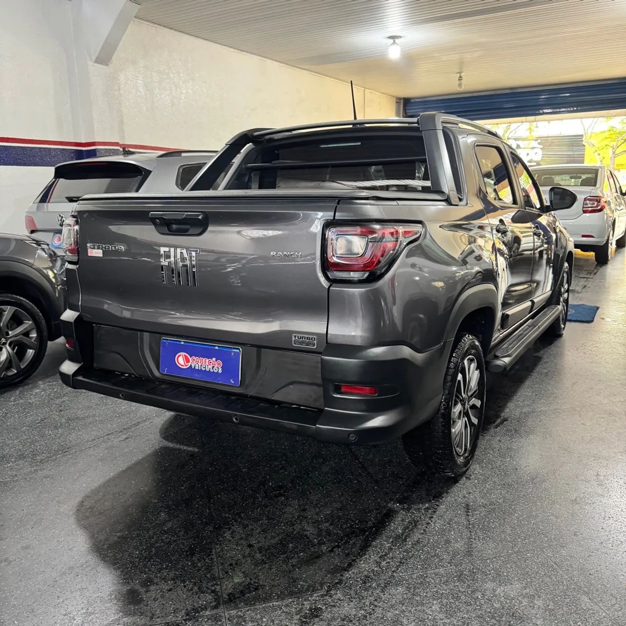 Strada Ranch automática 2024 - Foto 4