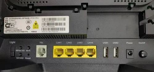 ONT GPON NOKIA G-240W-A - Incluso Fonte de Alimentação (Produto Seminovo) - Foto 3