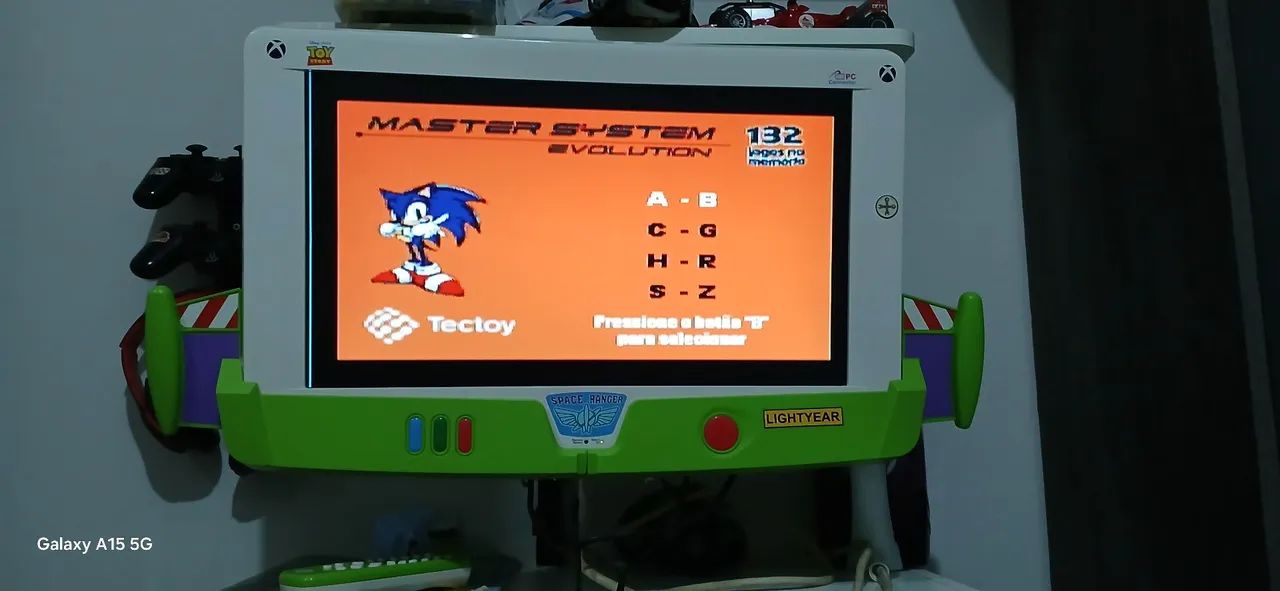 Video game master system 64294629583107122