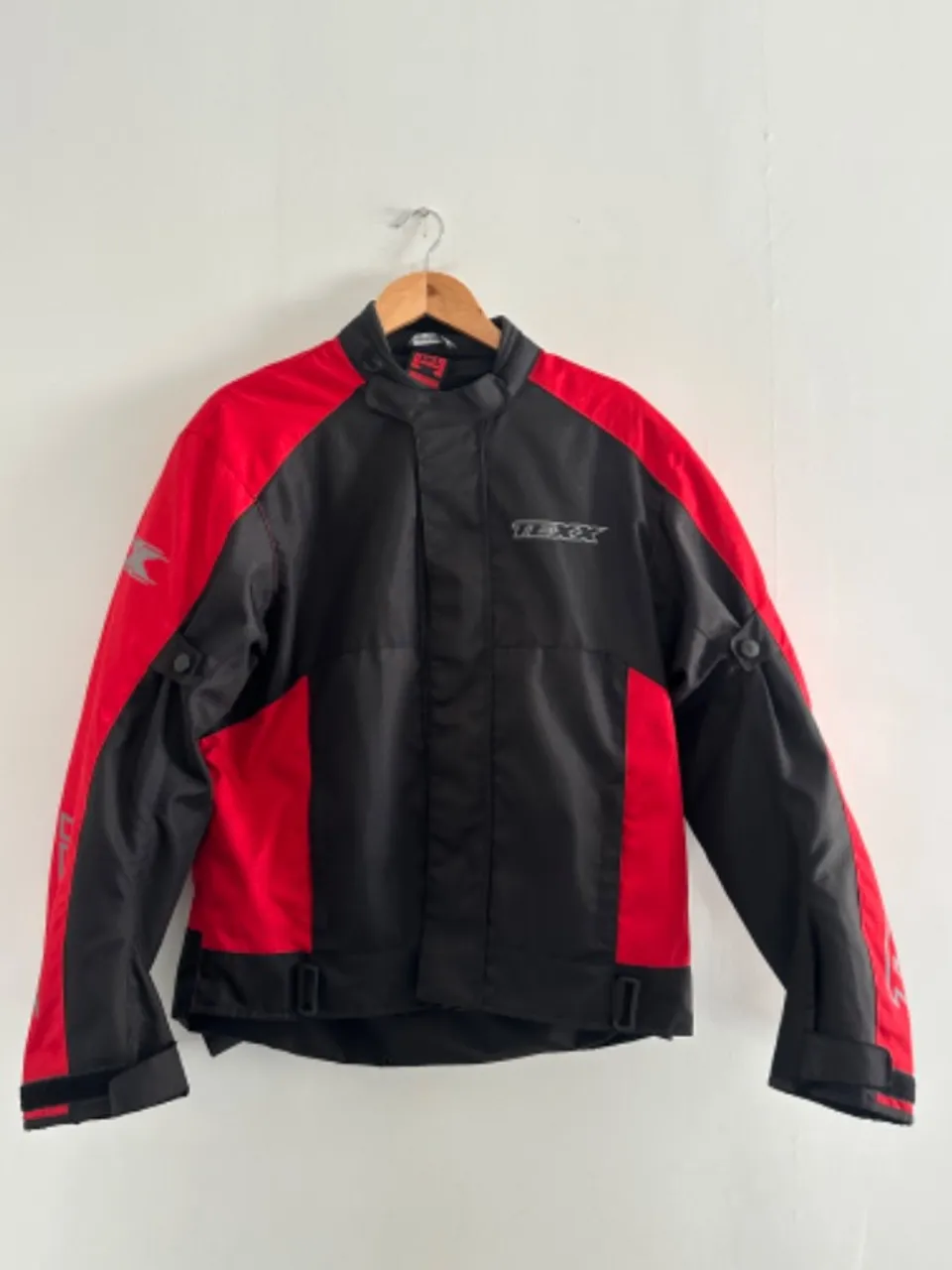 Jaqueta motociclista TEXX