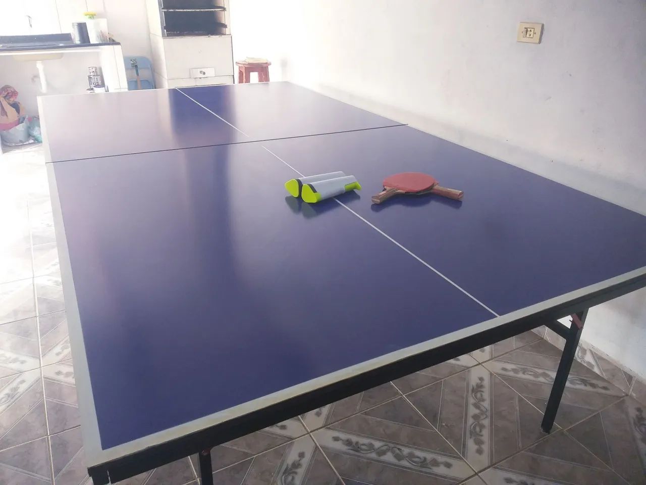 Mesa de Ping Pong Pongori Oficial - Entrego na sua casa  em todo VALE!!!