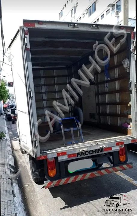 HYUNDAI HR ANO 2009 BAU 3M - Foto 3