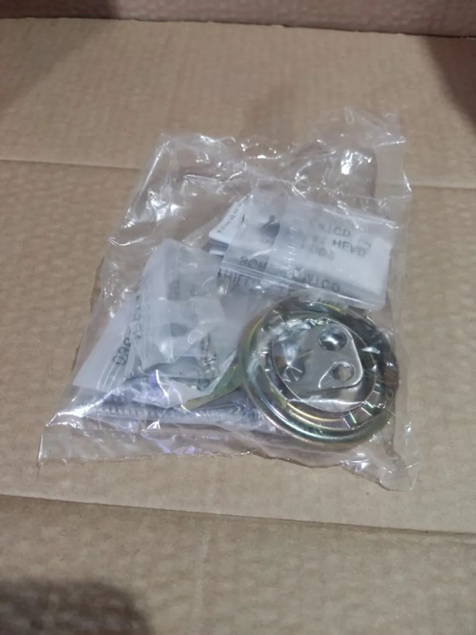 Fechadura eletrônica Weiser SmartCode 5 com SmartKey, Teclado Numérico, - Foto 5