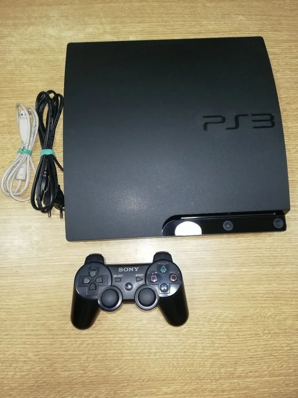 PS3 COM MAiS DE 2 MiL JOGOS