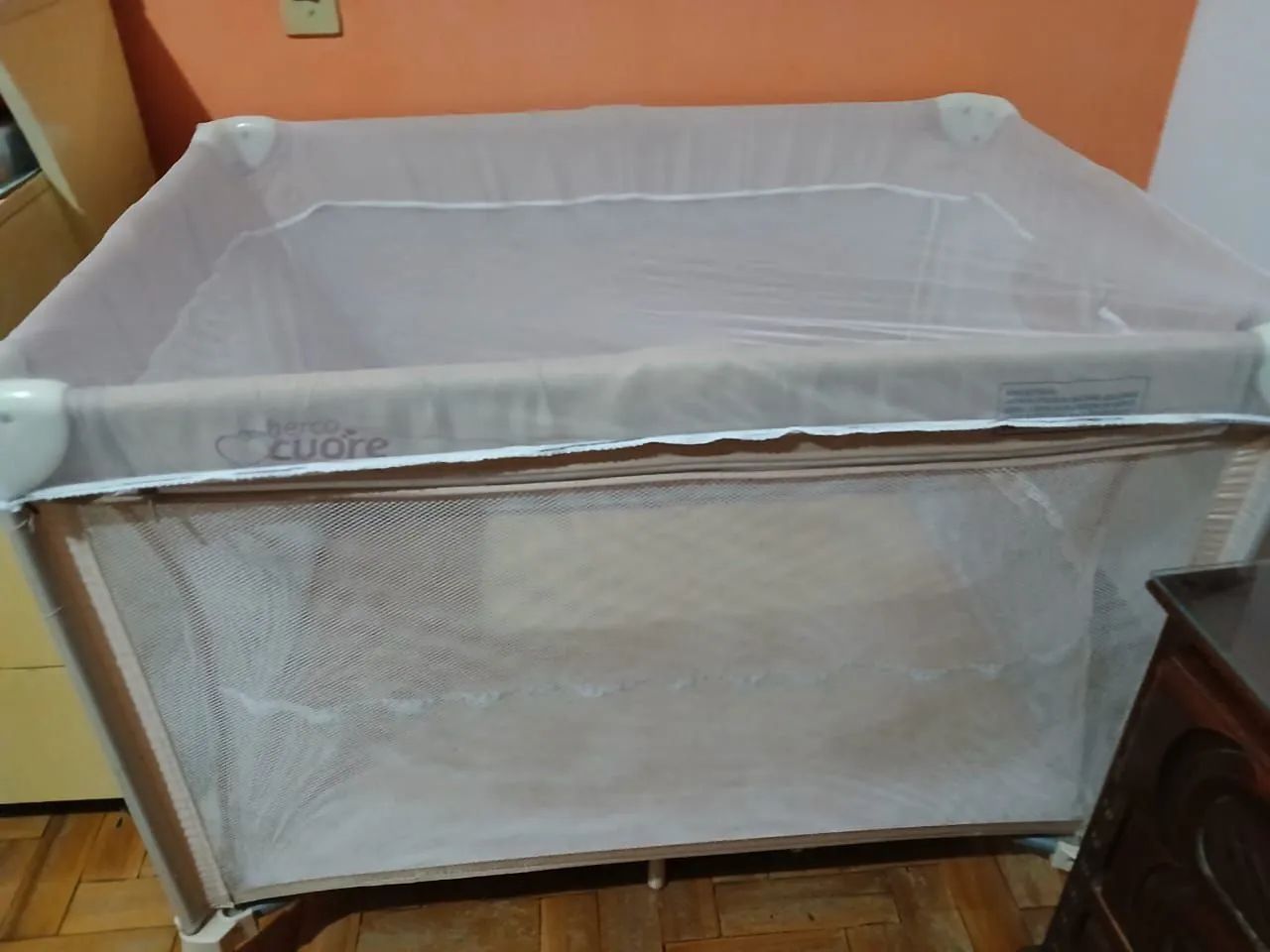 Cercado para Bebê Infantil - Usado - Foto 5