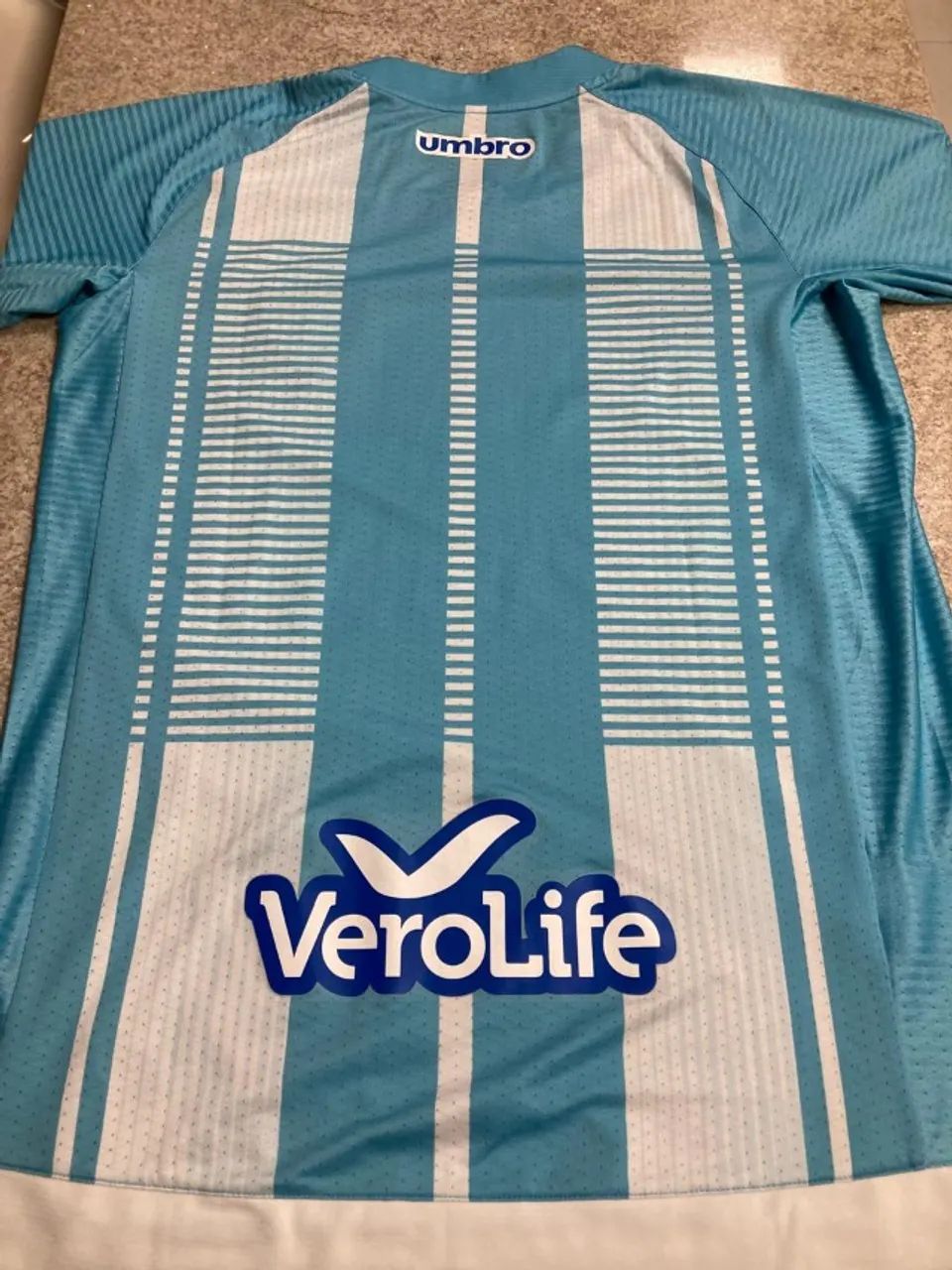 Camisa Avaí I 2017 - Tamanho P - Foto 4