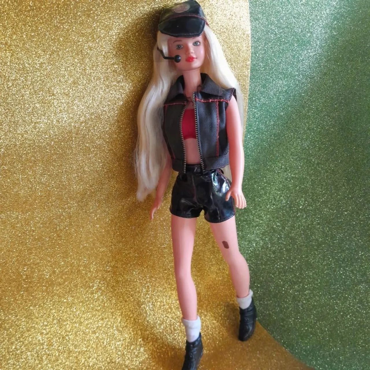 Boneca Angélica Estrela Antiga Original - Foto 3