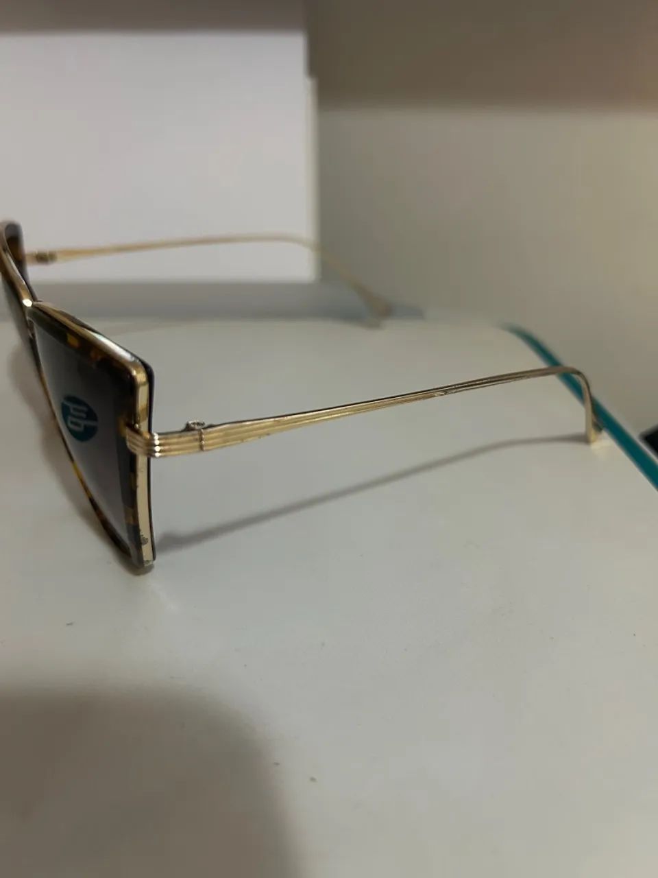 Óculos de Sol Feminino Estilo Gatinho - Foto 2