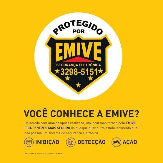 Câmeras e alarmes monitorados - Foto 4