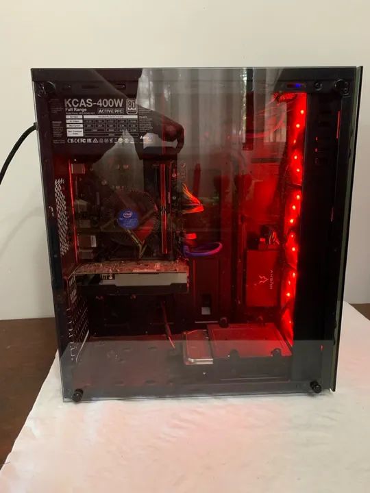PC Gamer - usado - em ótimo estado - São José do Rio Preto - Foto 5