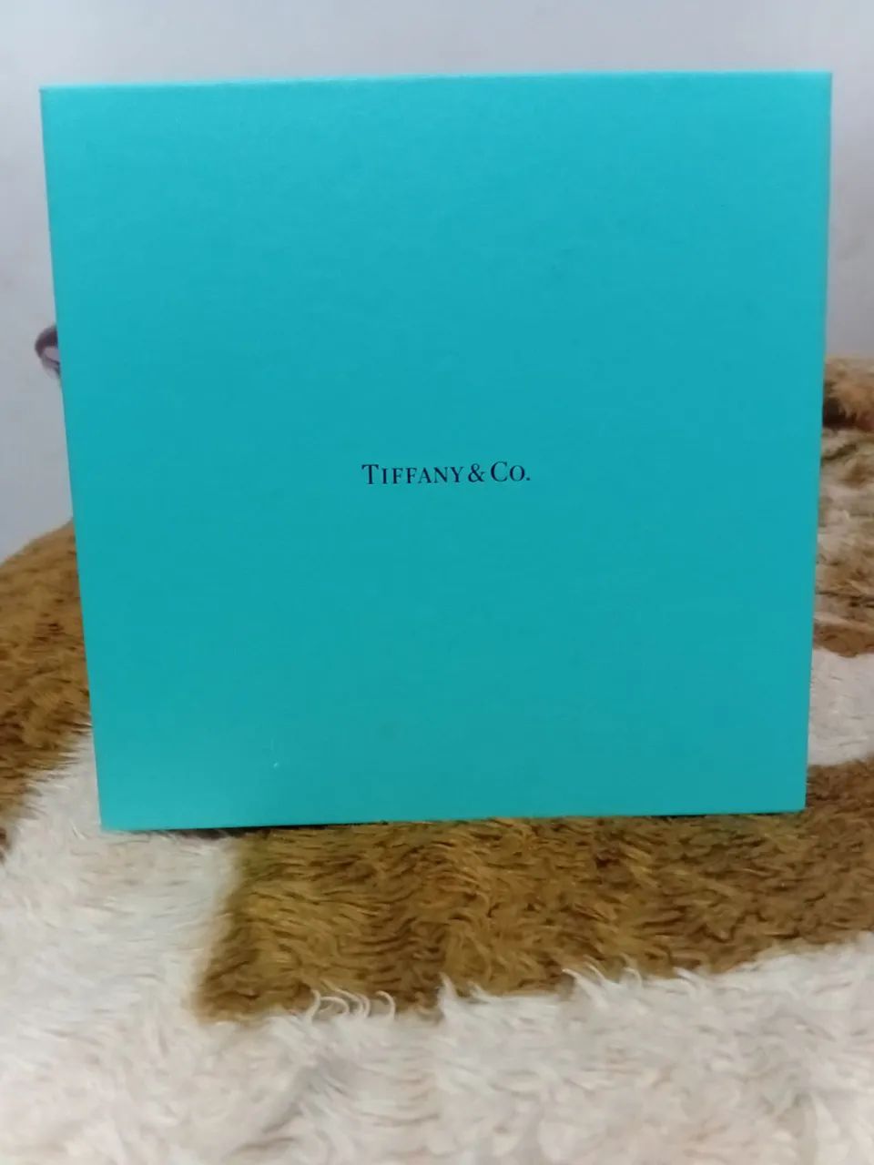 Caixa Tiffany & Co.
