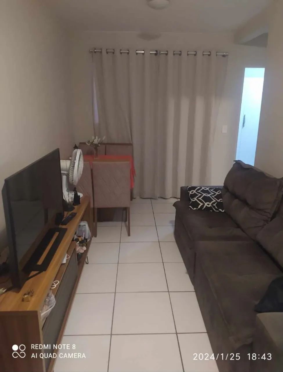 foto - Campo Grande - Parque Residencial Iracy Coelho Netto