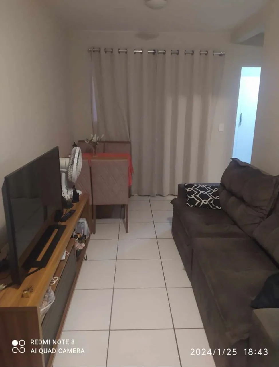 Vendo apartamento transferência de financiamento