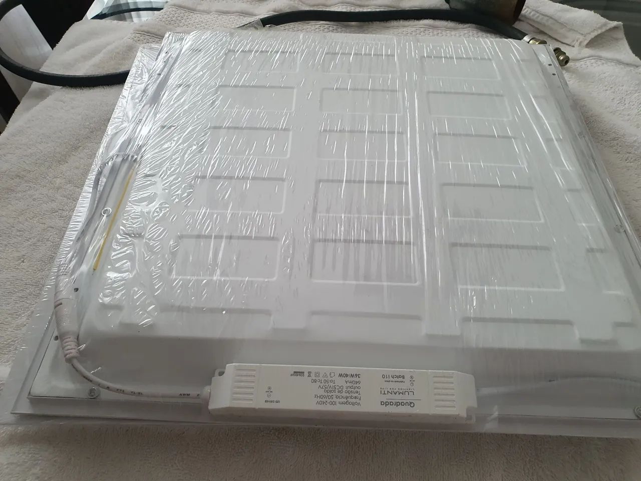 Painel quadrado de Led - Foto 4