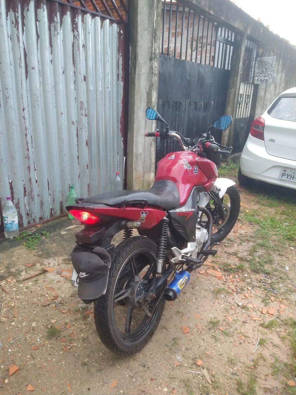 Cg160 fan 2017 /2018 - Foto 4
