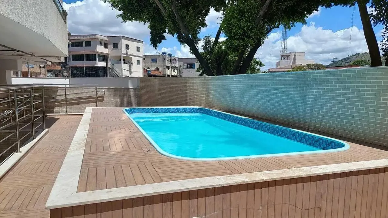 Apartamento para Locação Ed. Ulisses Alvares no bairro Ataíde, localizado na cidade de Vil