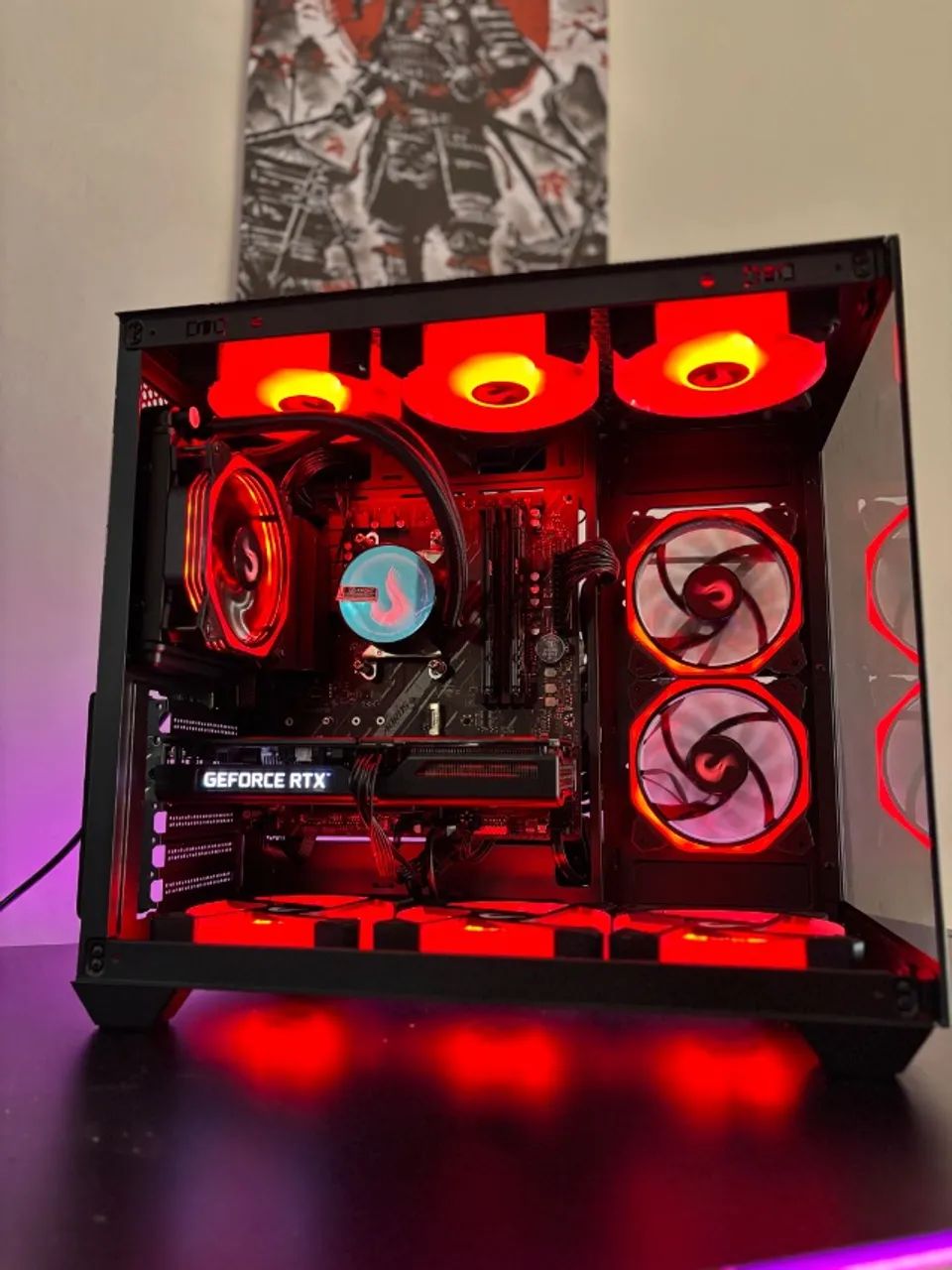 PC Gamer 64gb RAM intel core i9 12900KS  - Foto 3