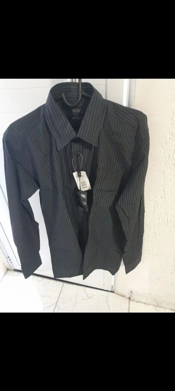 Camisa masculina nova  - Foto 4